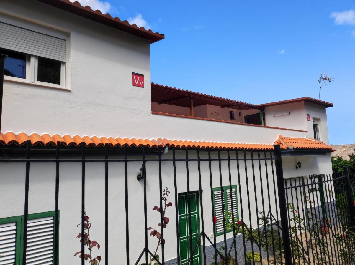 Casa Donela Apartment Hermigua Exterior photo