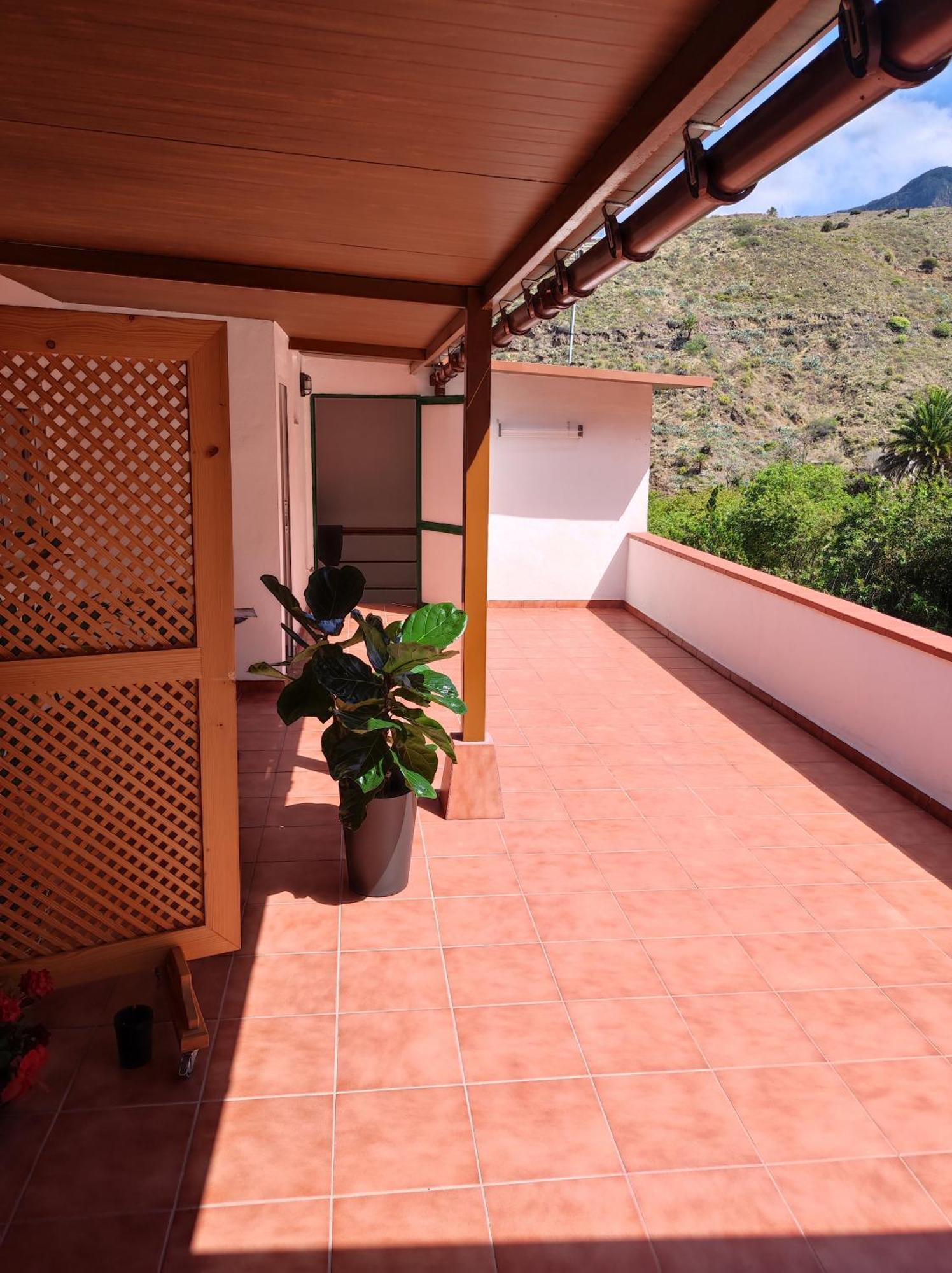 Casa Donela Apartment Hermigua Exterior photo