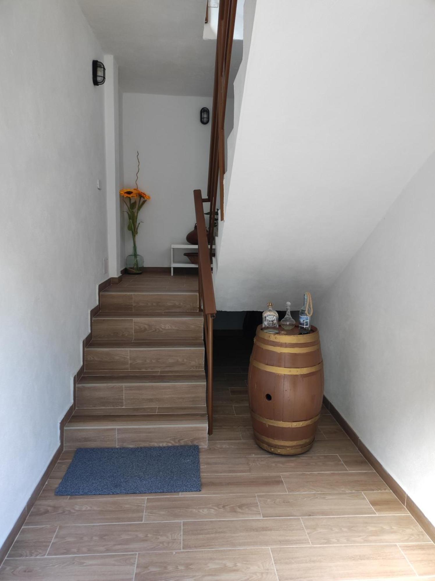 Casa Donela Apartment Hermigua Exterior photo