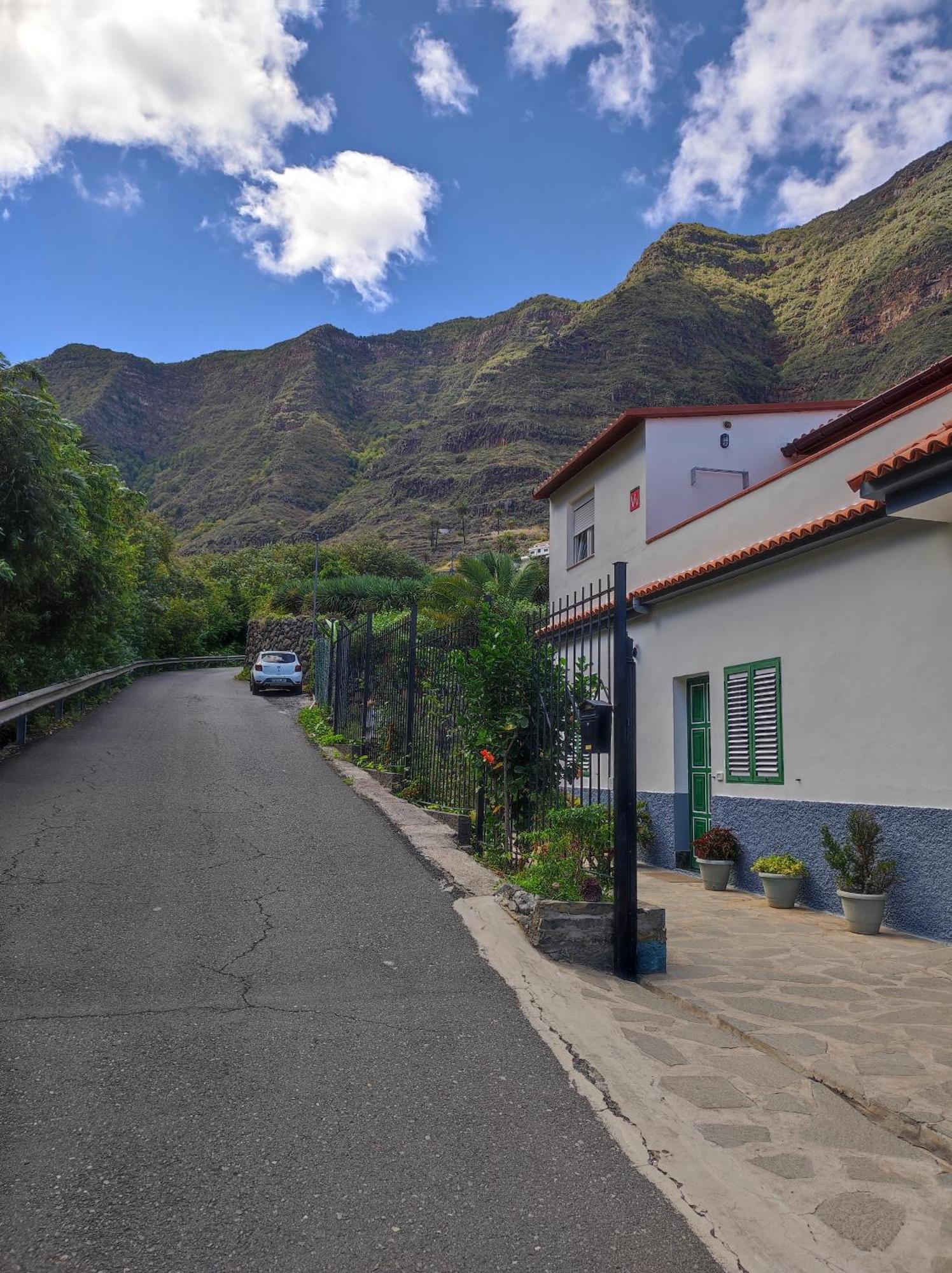 Casa Donela Apartment Hermigua Exterior photo